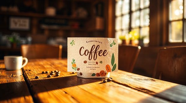 10 astuces pour un design d'étiquettes café séduisant