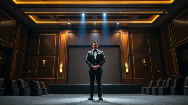 5 idées de spectacles de magie captivants pour vos équipes