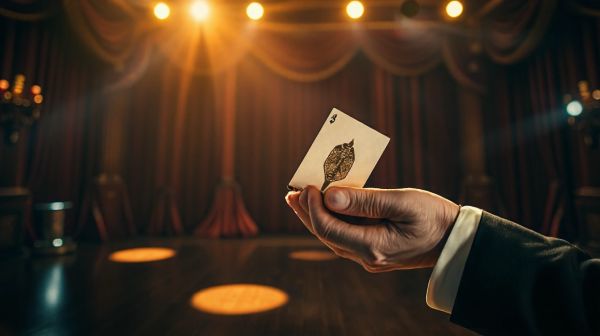 5 idées de spectacles de magie captivants pour vos équipes
