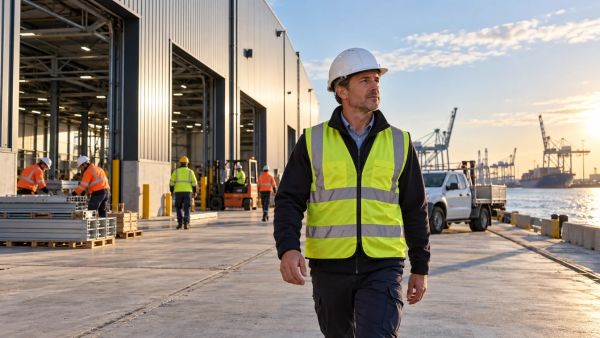 9 avantages du passage en contrat unique pour le bâtiment industriel