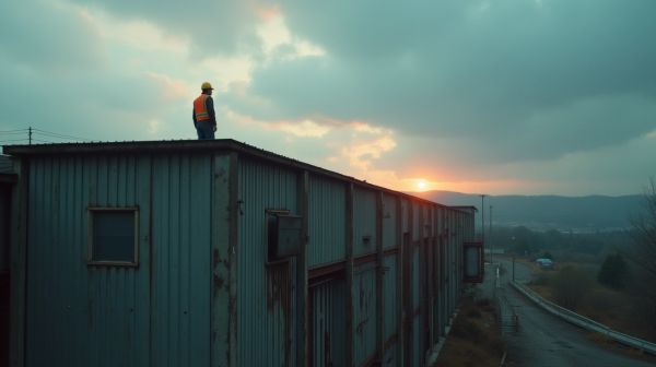 Bâtiment industriel : ce que change le passage en contrat unique