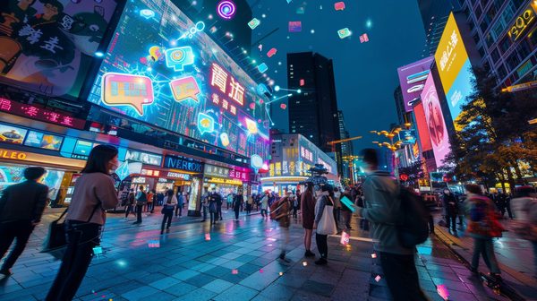 Campagnes interactives avec rcs : révolutionnez votre communication