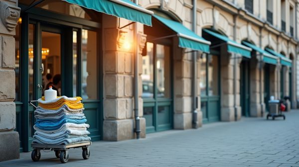 Choisir une entreprise de nettoyage à Amiens pour vos besoins