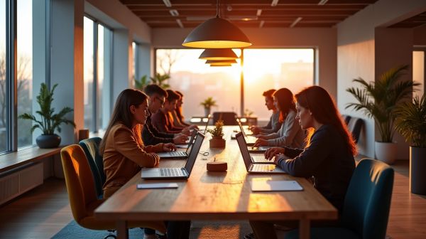 Choisissez l'agence Webflow à Lyon pour des projets sur mesure