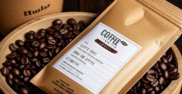 Étiquetage café : conseils pour un design attractif et efficace