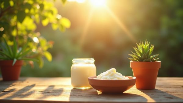 Évitez les substances toxiques dans vos produits solaires naturels