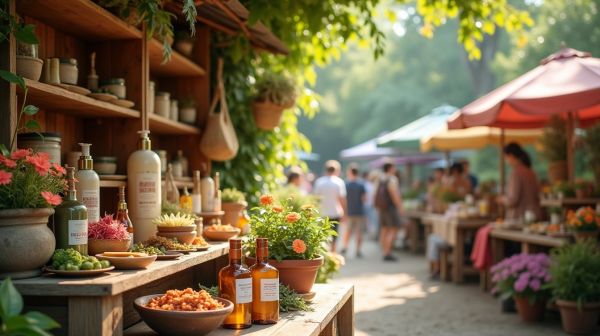 Évitez les substances toxiques dans vos produits solaires naturels