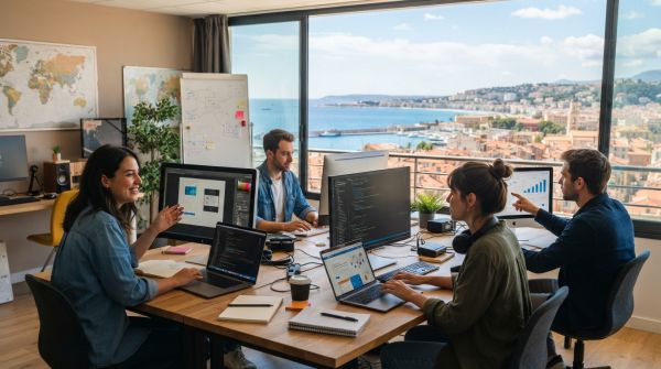 Les avantages d'une agence web à Nice pour votre succès en ligne