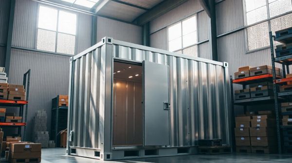 Les clés essentielles pour louer un container frigorifique alimentaire