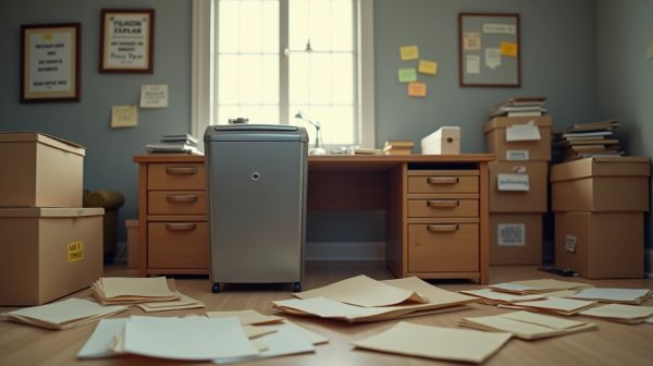 Les critères clés pour choisir un destructeur de documents efficace