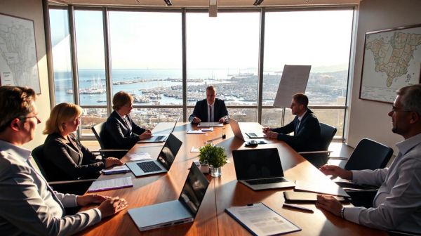 Les meilleurs statuts juridiques pour créer une entreprise à Marseille