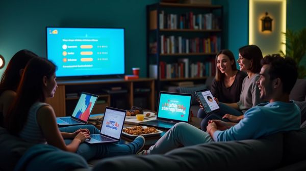 Maîtriser 94% : amusez-vous avec ce jeu de trivia populaire
