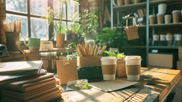 Objets publicitaires éco-responsables : communiquez autrement