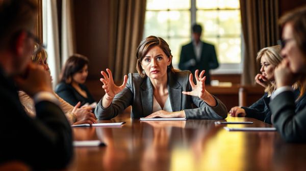 Stratégies efficaces pour écarter les personnes toxiques au bureau