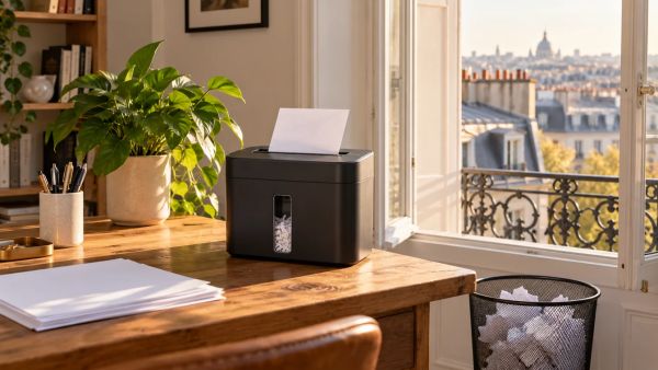 Top 5 éléments essentiels pour bien sélectionner un shredder