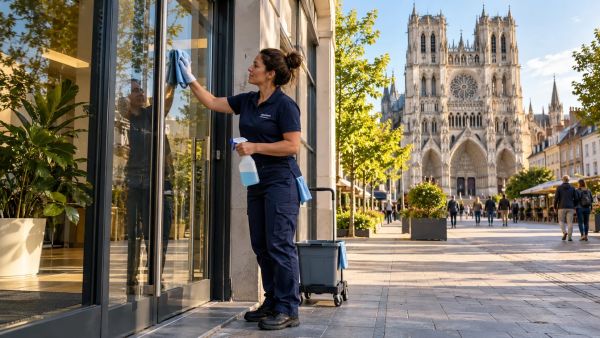 Top 5 entreprises de nettoyage à Amiens pour vos exigences