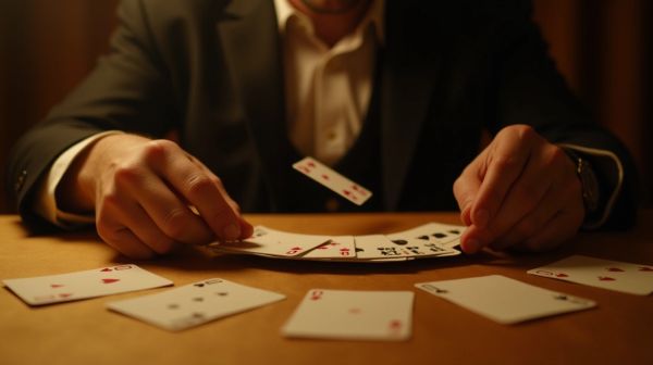 Un spectacle de magie pour surprendre vos collègues en entreprise