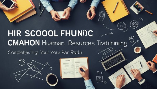 Ecole rh formation ressources humaines : guide complet pour choisir votre parcours