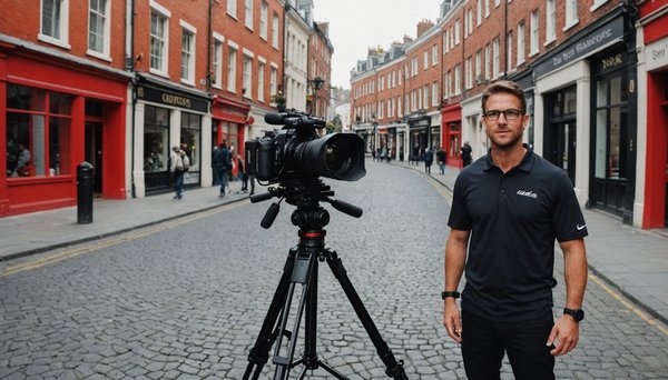 Lieux de tournage uniques pour vos vidéos publicitaires