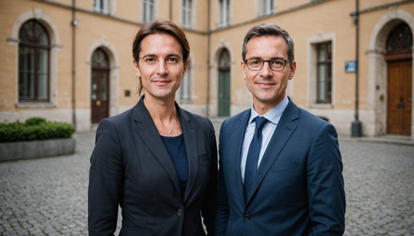 Photographe portrait entreprise à lyon : l'expertise à votre service