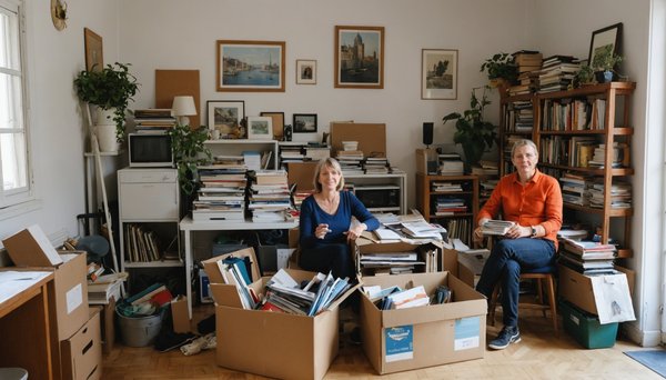 Débarras à marseille : la solution pour un foyer apaisé