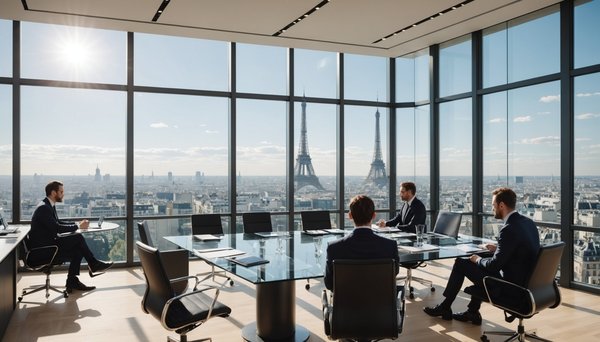 Les atouts d'un cabinet de conseil à Paris pour votre succès