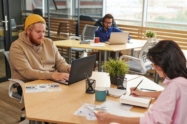Pourquoi opter pour des espaces de coworking ?