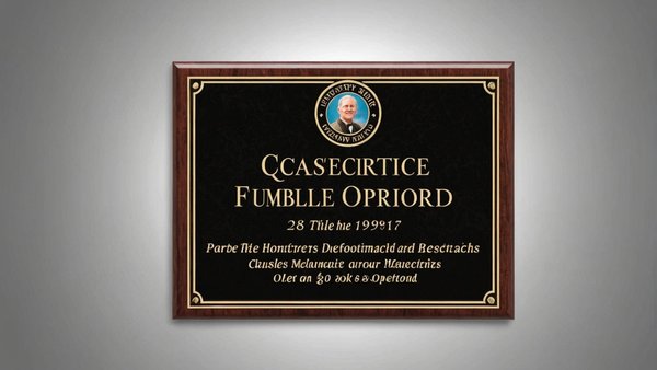 Personnalisez votre plaque funéraire: options, matériaux et outils