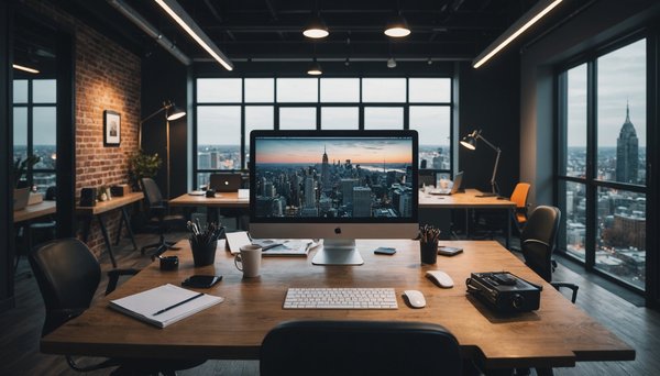 Découvrez comment une agence web à montréal peut transformer votre site