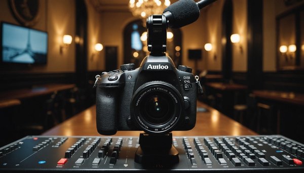 Agence de production audiovisuelle à Paris : créons ensemble !