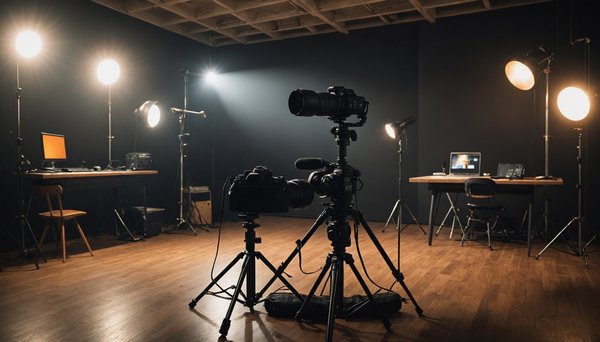 Bproduction : l'art de sublimer vos projets audiovisuels