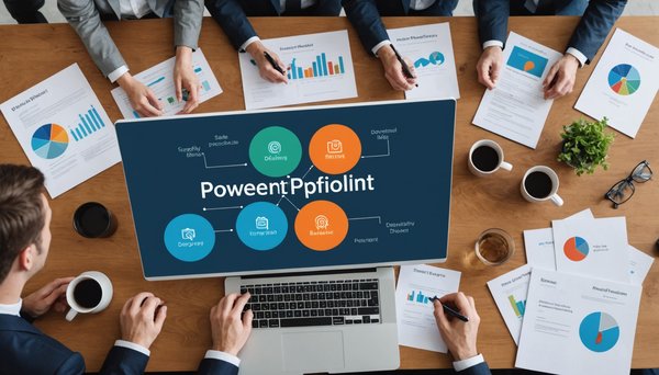 Comment réussir votre présentation d'entreprise powerpoint en 5 étapes